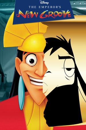 The Emperor's New Groove's poster