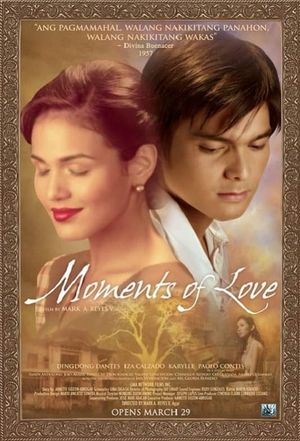 Moments of Love's poster