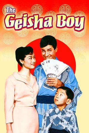 The Geisha Boy's poster