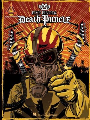 Five Finger Death Punch Purgatory (Tales from the pit)'s poster