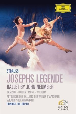 Richard Strauss - Josephs Legende's poster