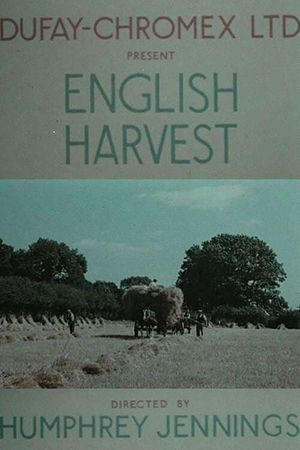 English Harvest's poster