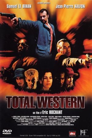 Total Western's poster