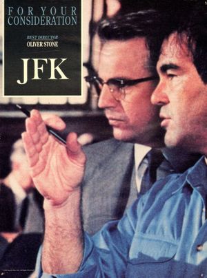 JFK's poster