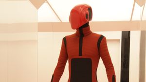 Beyond the Black Rainbow's poster