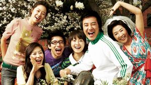 Family Ties's poster
