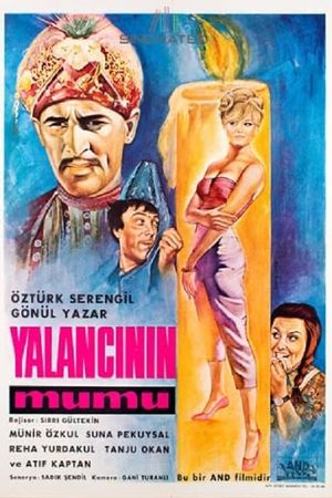Yalancinin mumu's poster