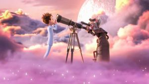 Moonbound's poster