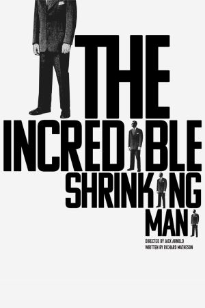 The Incredible Shrinking Man's poster