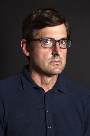 The Weird World Of Louis Theroux's poster