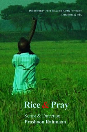 Rice and Pray's poster