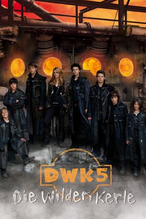 The Wild Soccer Bunch 5's poster