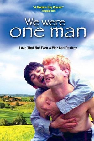We Were One Man's poster