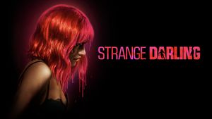 Strange Darling's poster