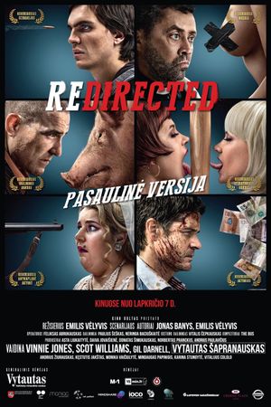 Redirected's poster