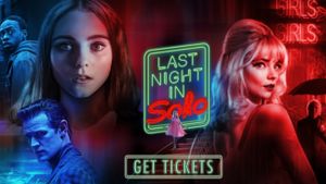 Last Night in Soho's poster