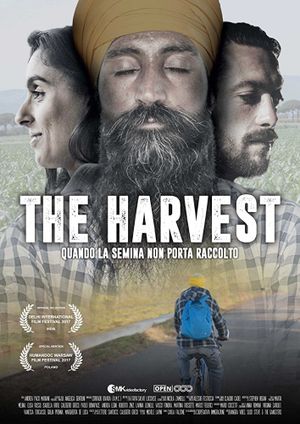 The Harvest's poster