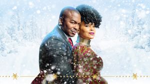 Kirk Franklin's A Gospel Christmas's poster