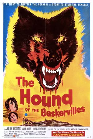 The Hound of the Baskervilles's poster