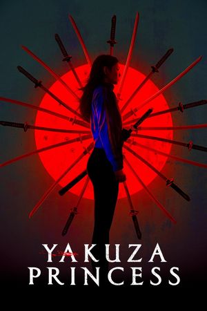 Yakuza Princess's poster