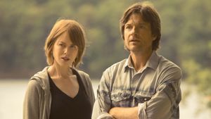 The Family Fang's poster