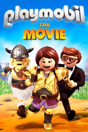 Playmobil: The Movie's poster
