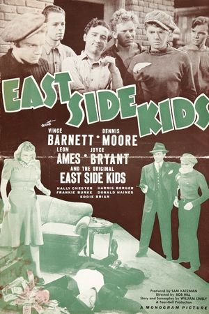 East Side Kids's poster
