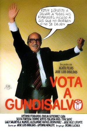 Vote for Gundisalvo's poster