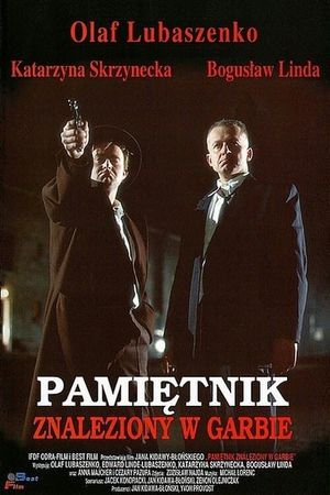Pamietnik znaleziony w garbie's poster