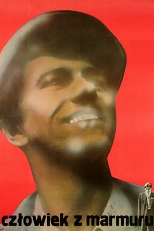 Man of Marble's poster