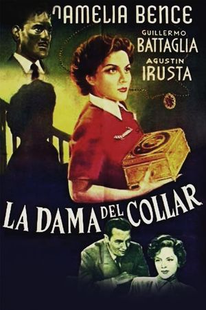 La dama del collar's poster