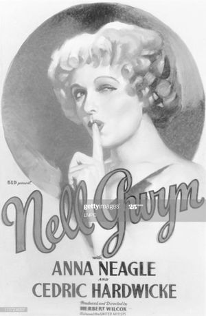 Nell Gwyn's poster