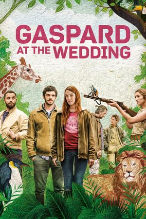 Gaspard at the Wedding's poster