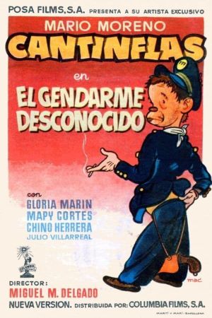 The Unknown Policeman's poster