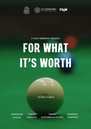 For what it's worth's poster