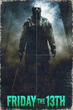 Friday the 13th's poster
