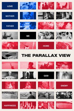 The Parallax View's poster