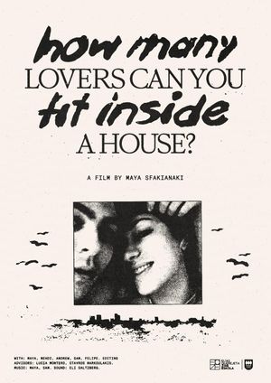 How Many Lovers Can You Fit Inside a House?'s poster