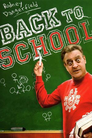 Back to School's poster