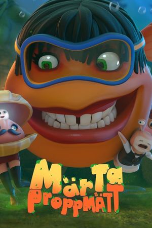 Meaty Märta's poster