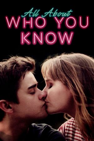 All About Who You Know's poster