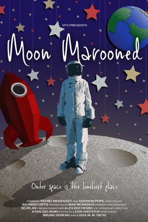 Moon Marooned's poster