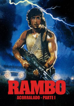 First Blood's poster