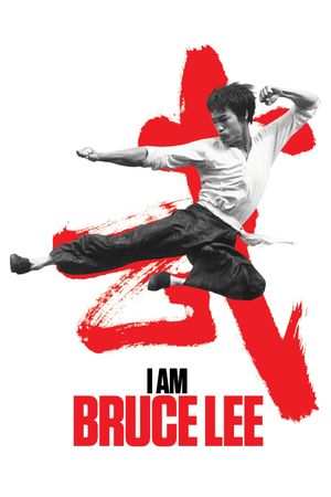 I Am Bruce Lee's poster