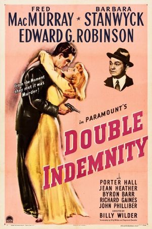 Short Cuts: Assurance sur la Mort de Billy Wilder's poster