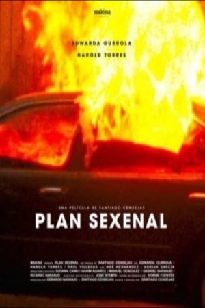 Plan sexenal's poster
