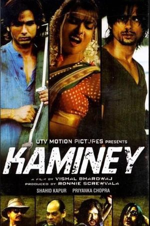 Kaminey's poster
