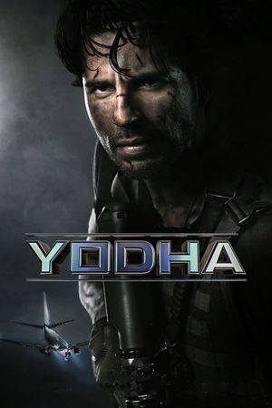 Yodha's poster