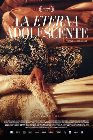 La eterna adolescente's poster