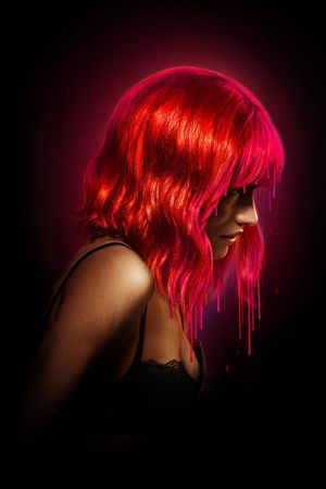 Strange Darling's poster